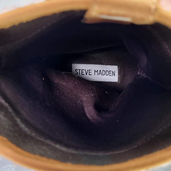 Steve Madden Tolteca Heeled boots size 6 - Picture 7 of 8